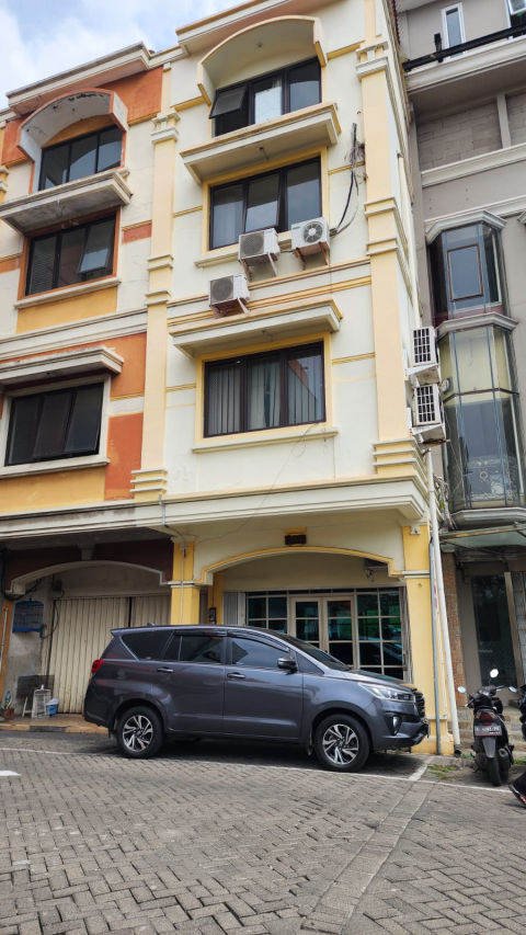 Dijual Ruko Komersial Hr. Muhammad Square