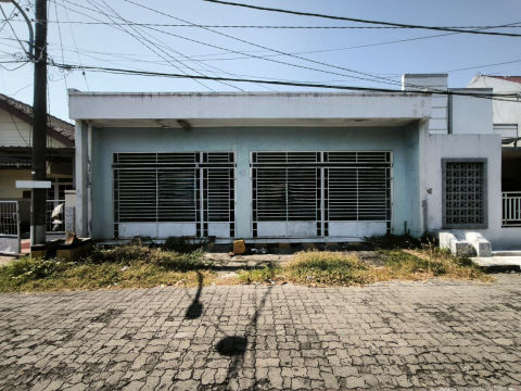Dijual Rumah Wiguna Tengah Regency