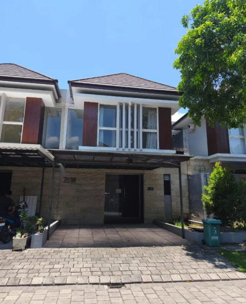 Dijual Rumah Graha Natura Cluster Edenia