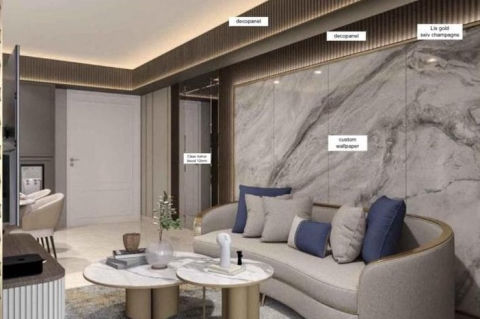Dijual / Disewa Apartemen One Icon Residence