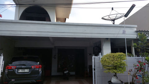 Dijual Rumah Pondok Tjandra Indah