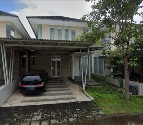 Dijual Rumah Citraland Cluster The Greenlake