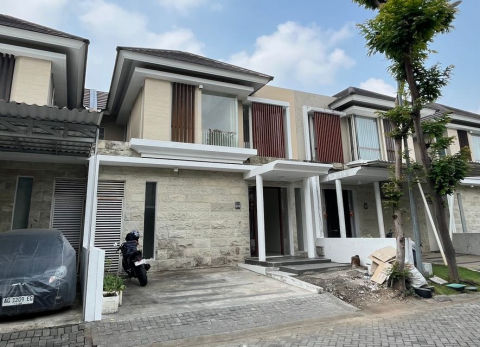 Dijual Rumah Citraland Cluster The Greenlake