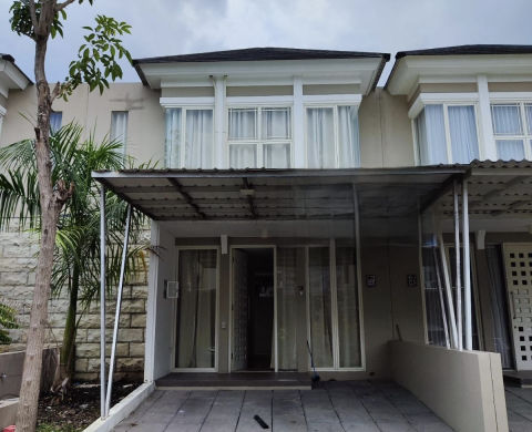 Dijual Rumah Citraland Cluster The Greenlake