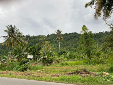 Dijual Tanah Lahan Perkebunan Padang Raya Kuranji Sumatra Barat