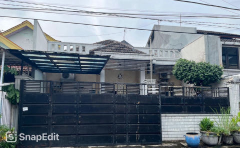 Dijual Rumah Darmo Satelit Timur