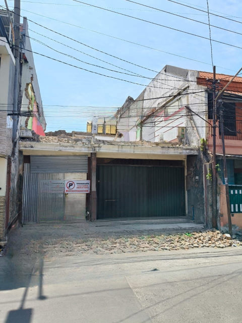 Dijual Ruko Komersial Jalan Putat Jaya