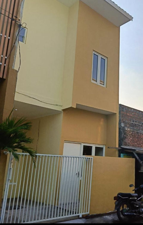 Dijual Rumah Wisma Tirta Agung Asri II