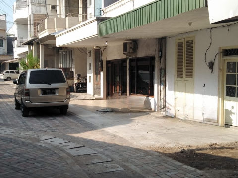 Dijual Rumah Jalan Kapasan