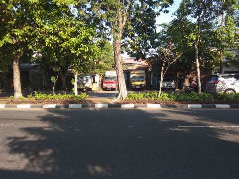 Dijual Rumah Jalan Demak