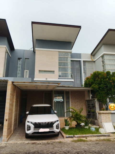 Dijual Rumah Royal Park Residence, Gunung Anyar
