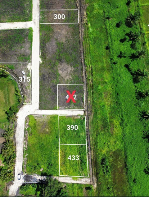 Dijual Tanah Kedungu Beach, Tanah Lot Bali