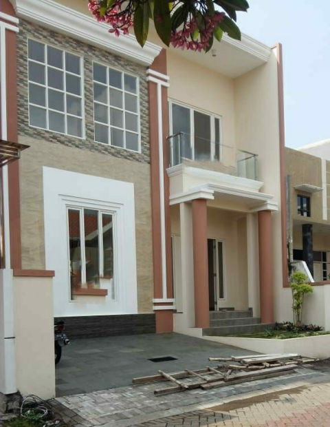 Dijual / Disewa Rumah Citraland Cluster International Village