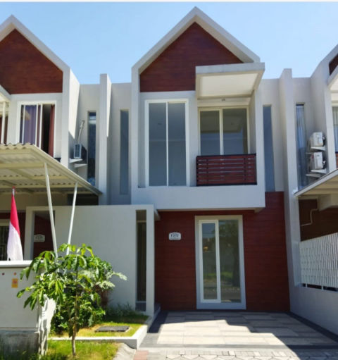 Dijual Rumah Safira Juanda Resort