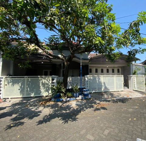 Dijual Rumah Rewwin Waru Sidoarjo