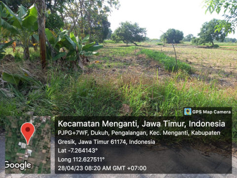 Dijual Tanah Citraland Bukit Palma