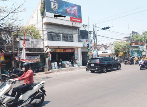Dijual Toko Komersial Krian