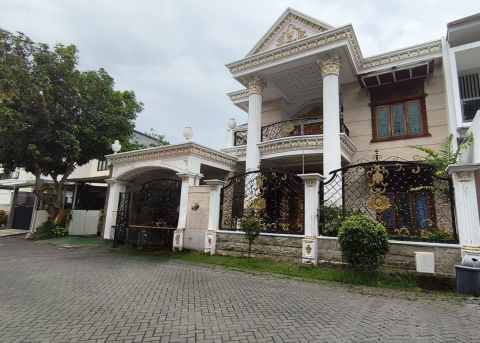 Dijual Rumah Kebonsari Elveka