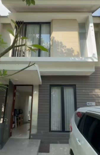 Dijual Rumah Citraland Cluster Northwest Lake
