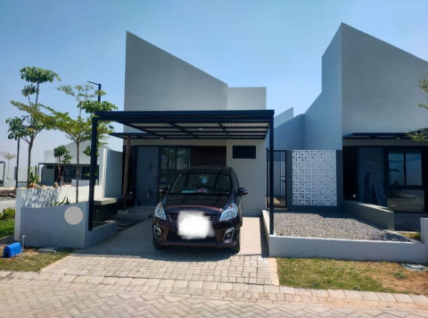 Dijual Rumah Pondok Permata Suci Gresik