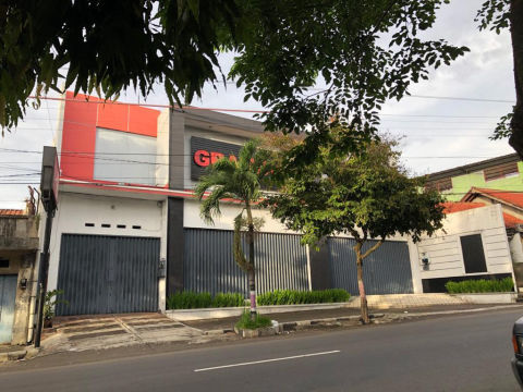 Dijual Tempat Usaha Jalan WR Supratman Purworejo Jawa Tengah