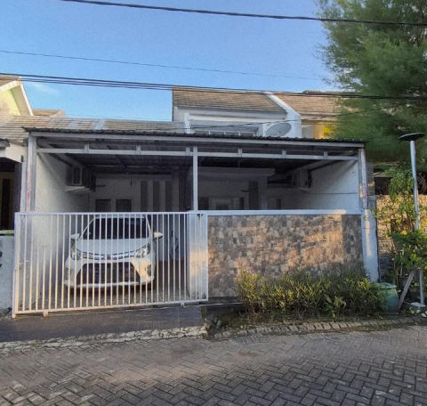 Dijual Rumah Grand Semanggi Residence