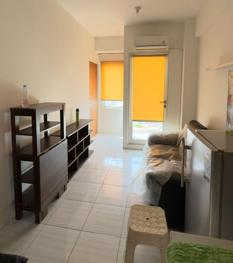 Disewa Apartemen Puncak CBD