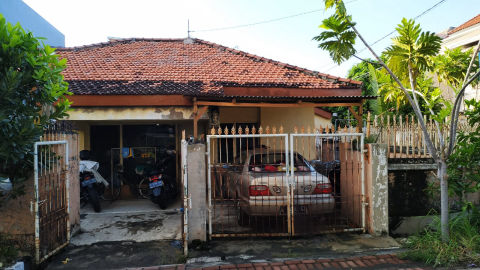 Dijual Rumah Mulyosari Utara