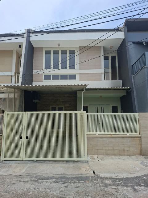 Dijual Rumah Babatan Pantai Utara
