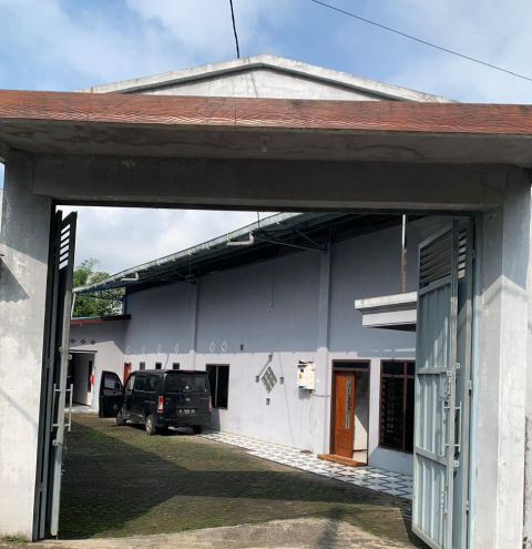 Dijual Pabrik / Industri Kendalpayak Malang