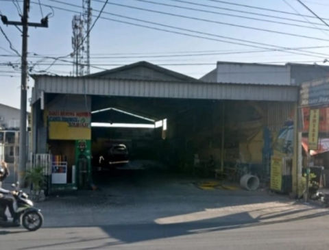 Disewa Tempat Usaha Jalan Raya Menganti Gresik
