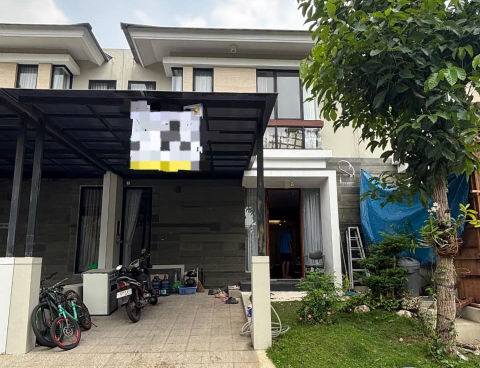 Dijual Rumah Citraland Cluster Northwest Hill