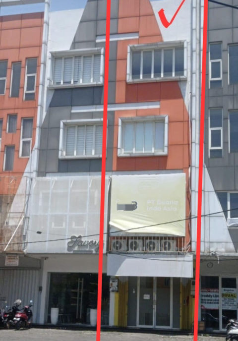Dijual Ruko Komersial Komplek Ruko Citi9 Merr