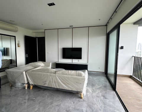 Dijual / Disewa Apartemen Graha Golf Alexa Baru Gress