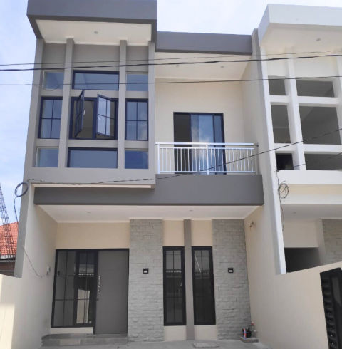 Dijual Rumah Wisma Mukti Baru Gress