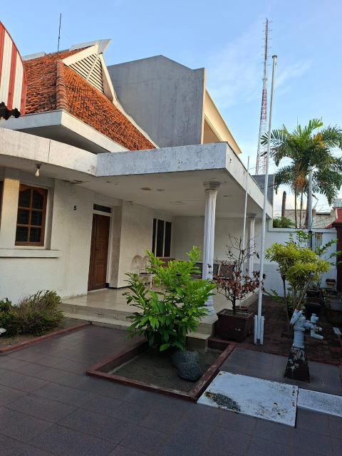 Disewa Rumah Jalan Taman Aksara