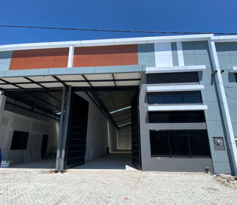 Disewa Gudang CIP Central Industrial Park Sidoarjo
