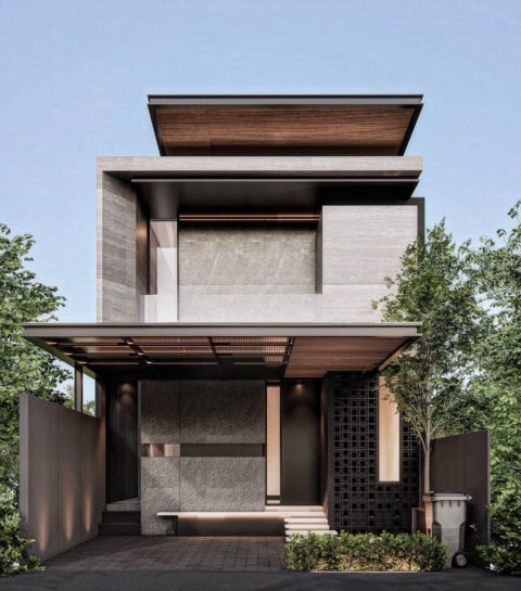 Dijual Rumah Citraland The Greenlake Baru Gress