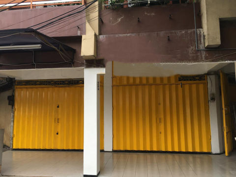 Disewa Ruko Komersial Jalan Kapasan