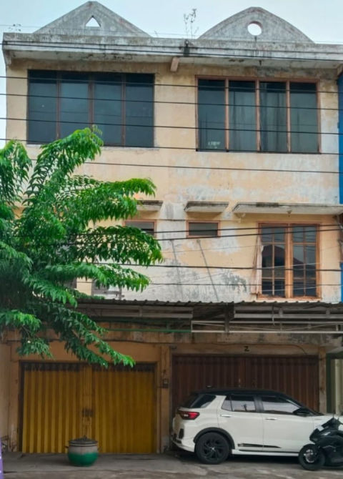 Dijual Ruko Komersial Raya Wisma Lidah Kulon