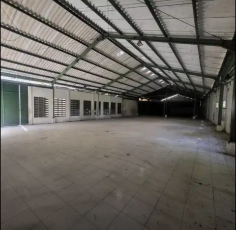 Dijual Tanah dan Bangunan Raya Kepatihan