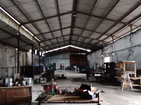 Dijual Pabrik Jalan Raya Mojoagung Jombang