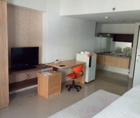 Dijual Apartemen The Square