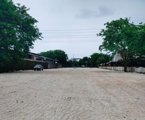 Dijual Tanah Raya Kedung Baruk