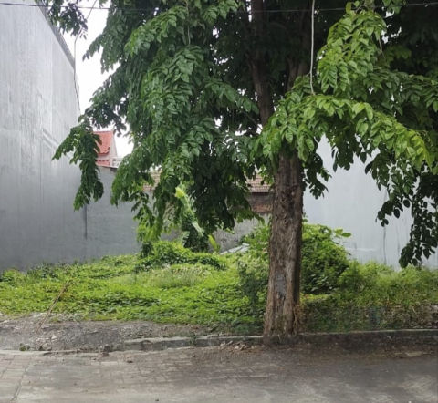Dijual Tanah Jalan Kebonsari