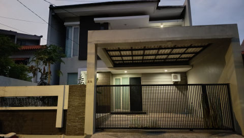 Dijual Rumah Jalan Kendangsari
