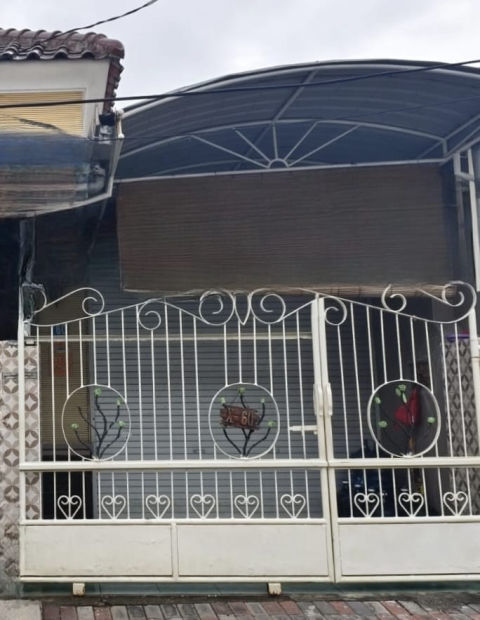 Dijual Rumah Jalan Kebonsari