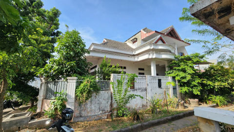 Dijual Rumah Pantai Mentari
