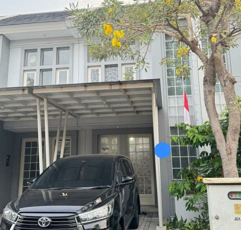 Dijual Rumah Grand Pakuwon Cluster Queenstone