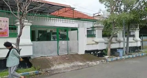 Dijual Rumah Bendul Merisi Selatan